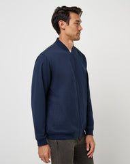 TravisMathew | Stretchknit Bomber Jacket