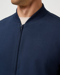TravisMathew | Stretchknit Bomber Jacket