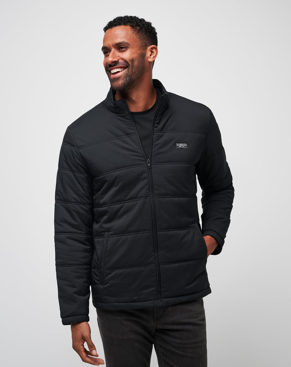 TravisMathew | Palisades Puffer Jacket