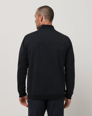 TravisMathew | Stretchknit Bomber Jacket
