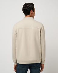 TravisMathew | Stretchknit Bomber Jacket