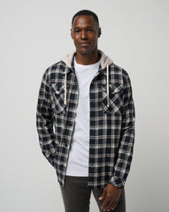TravisMathew | Baubles Button-Up Hoodie