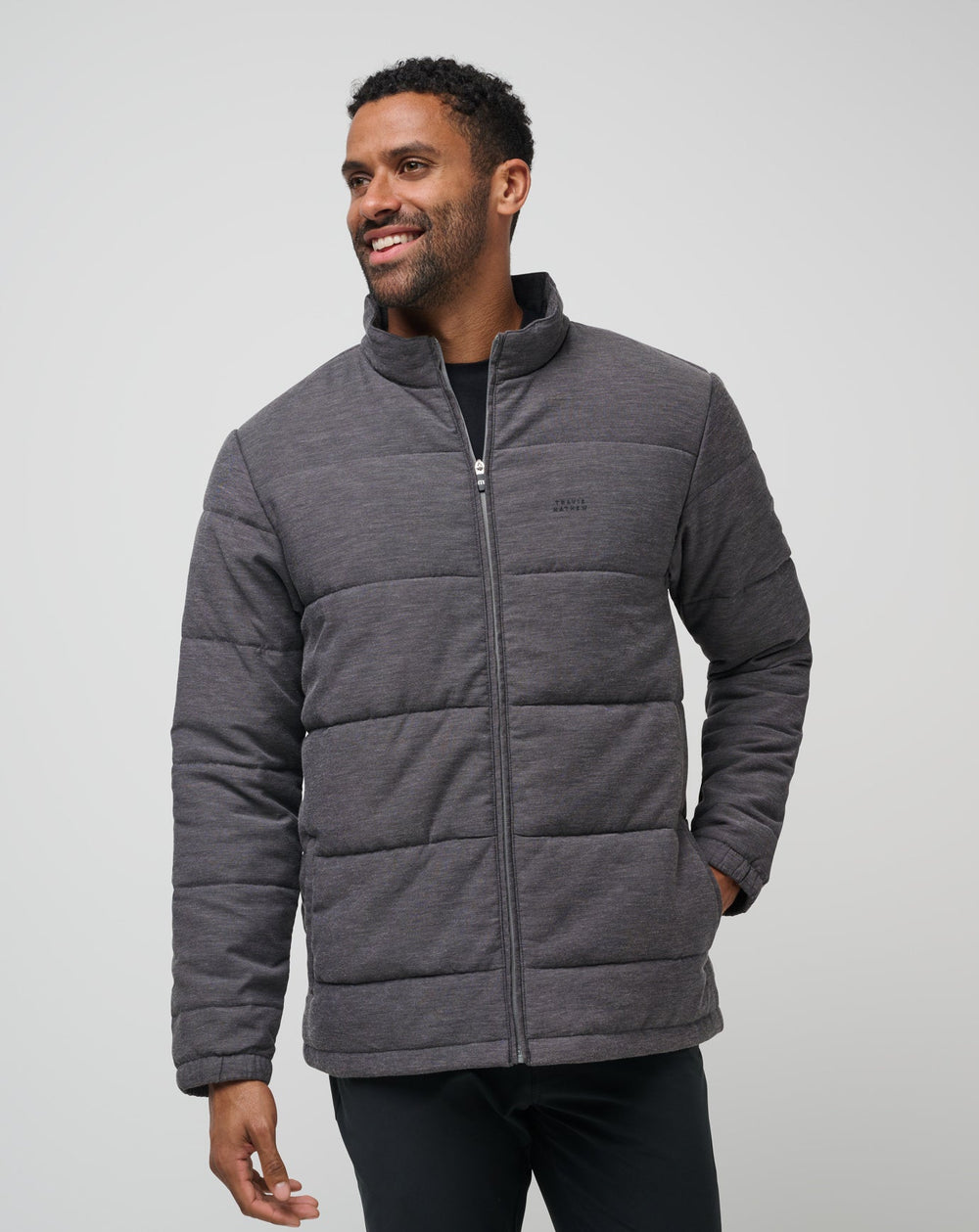 TravisMathew | Climate Drop Jacket