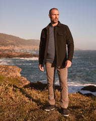 TravisMathew | Are We There Yet Shirt Jacket
