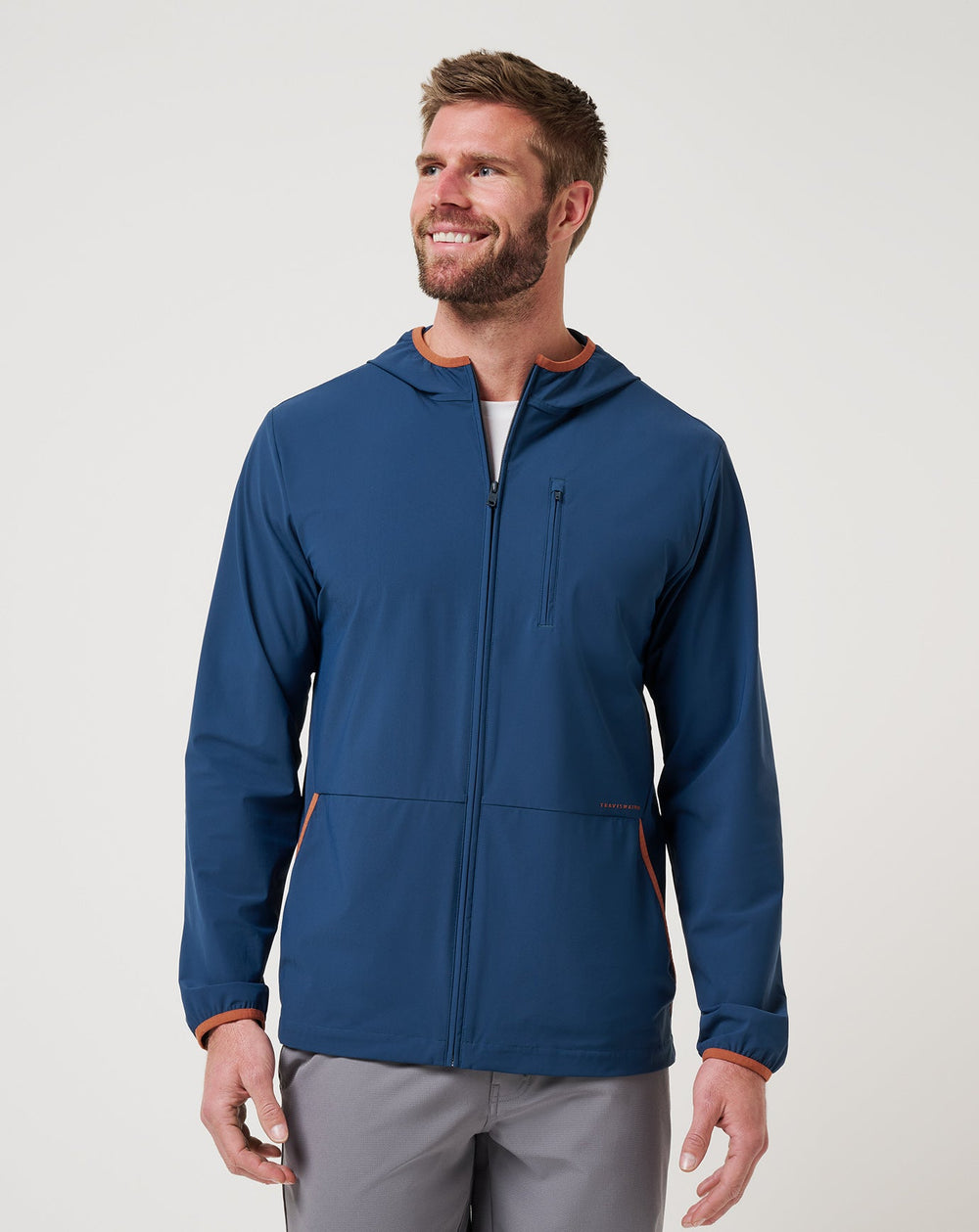 TravisMathew | Long Layover Jacket