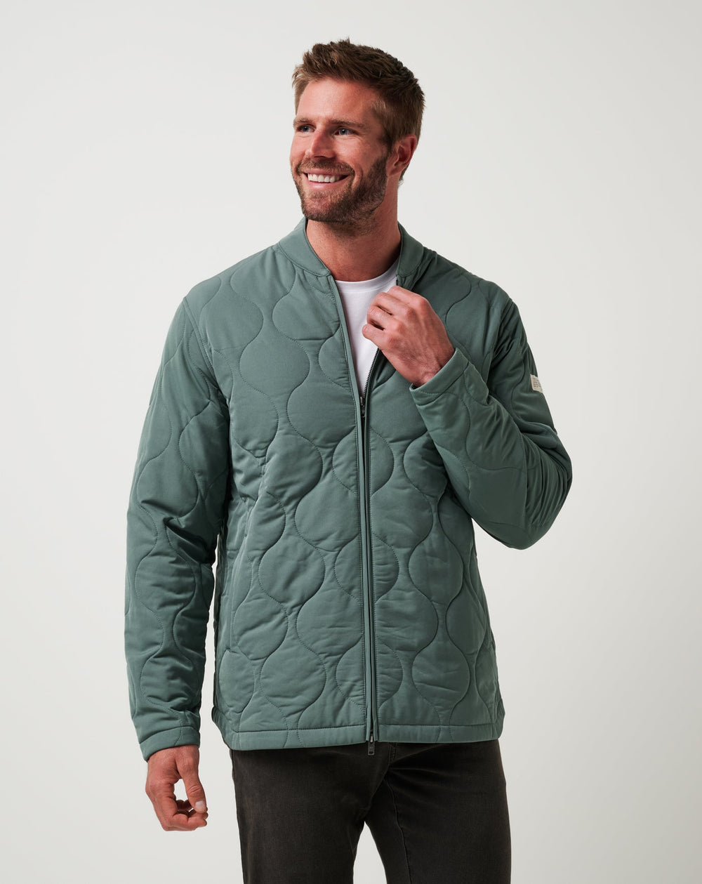 TravisMathew | Come What May Jacket