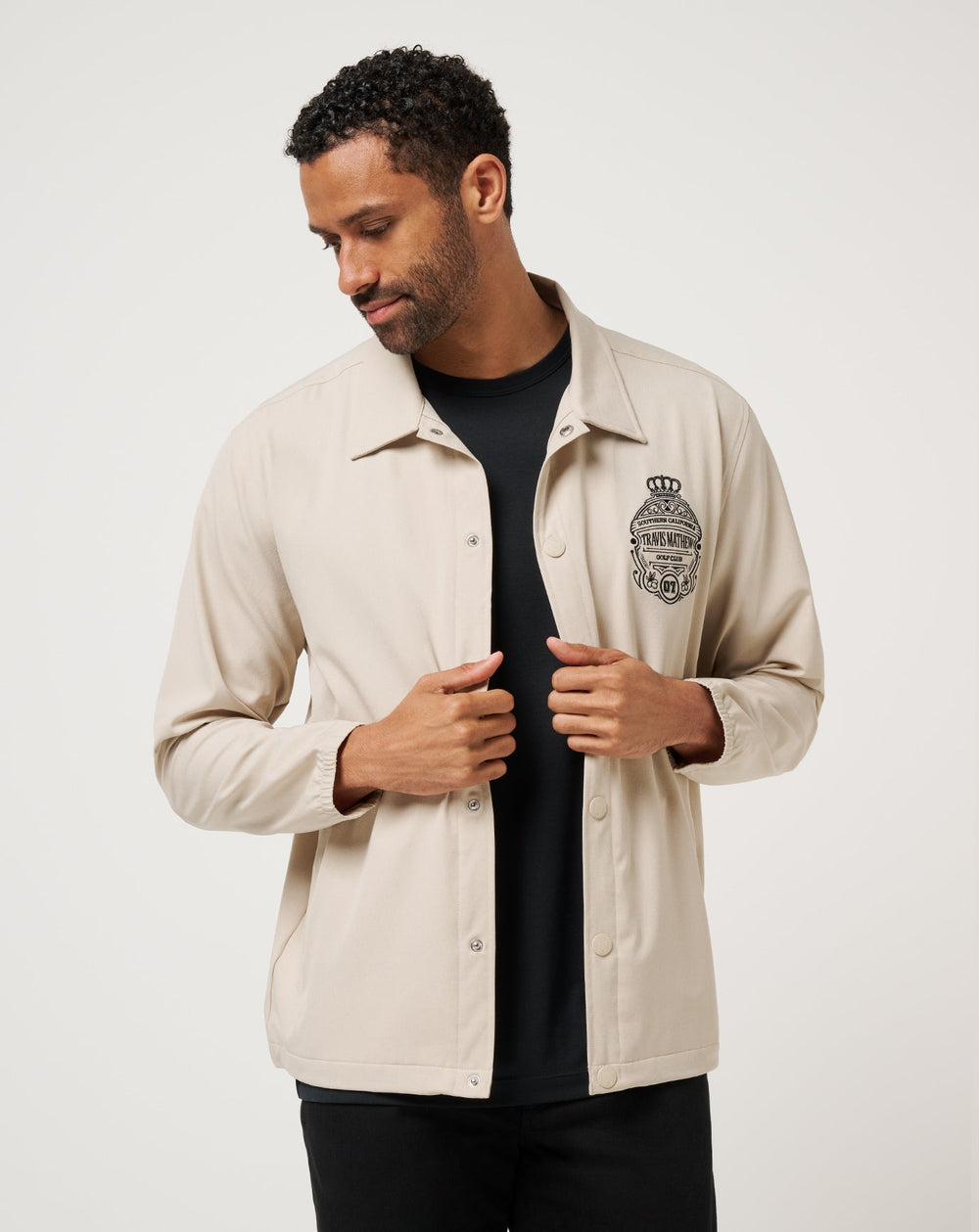 TravisMathew | Icy Waters Jacket