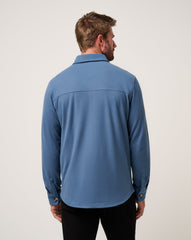 TravisMathew | Peak Fleece Shirt Jacket