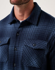 TravisMathew | Sunset Season Shirt Jacket