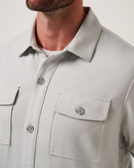 TravisMathew | Wanna Bet Shirt Jacket