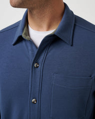 TravisMathew | Cloud Shirt Jacket