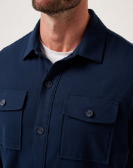TravisMathew | Wanna Bet Shirt Jacket