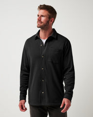 TravisMathew | Cloud Shirt Jacket