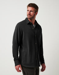 TravisMathew | Cloud Shirt Jacket
