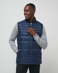 TravisMathew | Aves Tech Puffer Vest