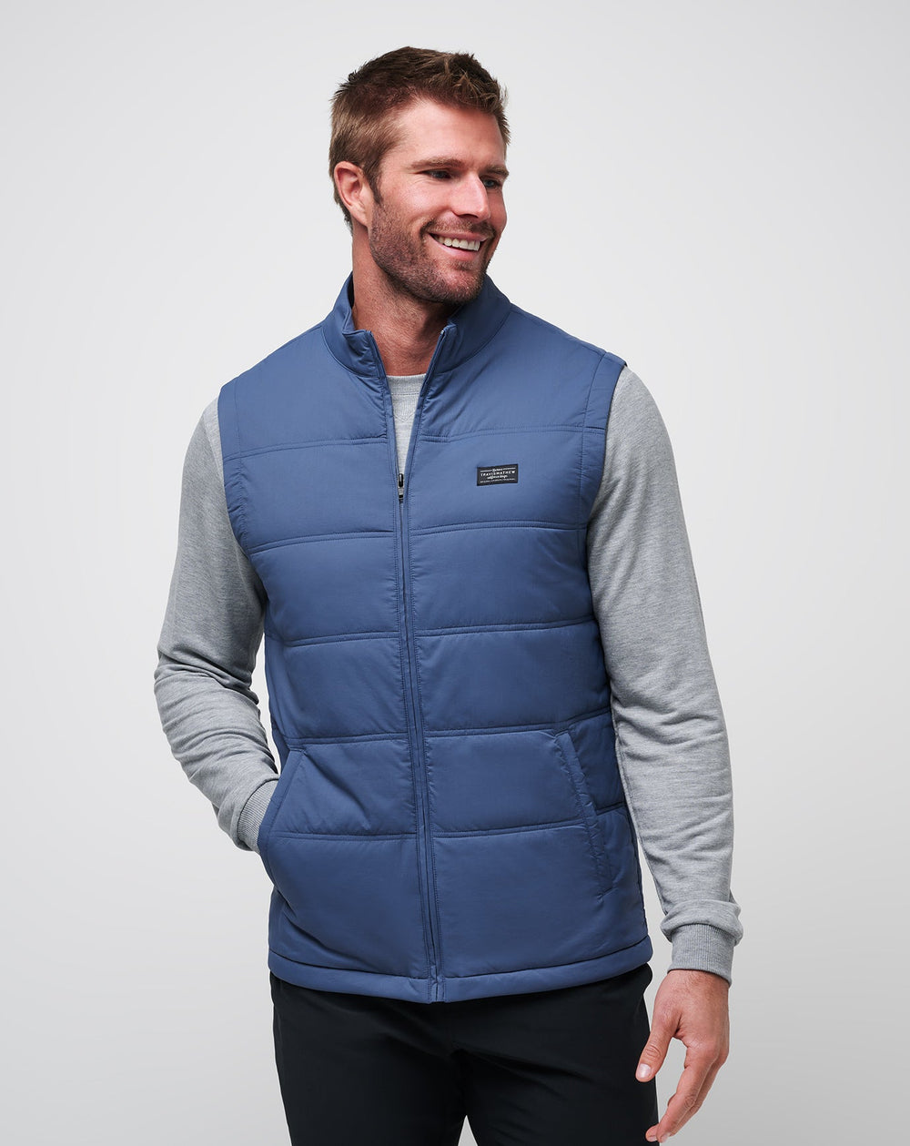 TravisMathew | Palisades Puffer Vest