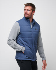 TravisMathew | Palisades Puffer Vest