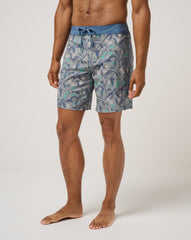 TravisMathew | Relationship Status Boardshort 18.5In
