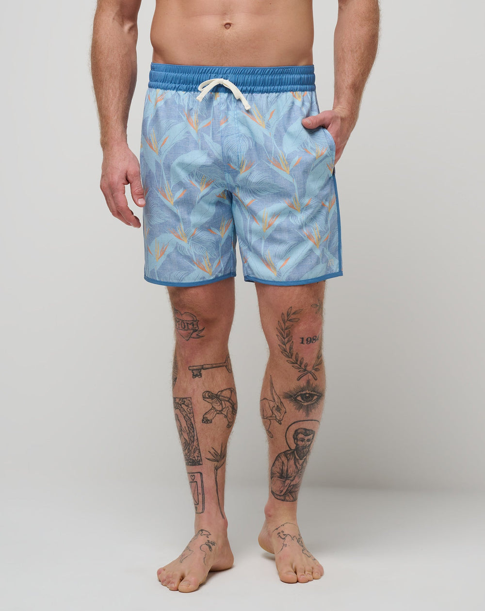 TravisMathew | Lava Tunnels Boardshort