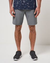 TravisMathew | Call An Audible Short 9In