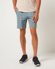 TravisMathew | Tech Chino Print Short 8In