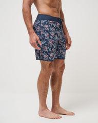 TravisMathew | Flourish Boardshort