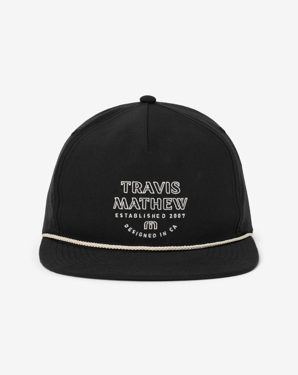 TravisMathew | Salted Shore Snapback Hat