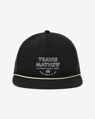 TravisMathew | Salted Shore Snapback Hat