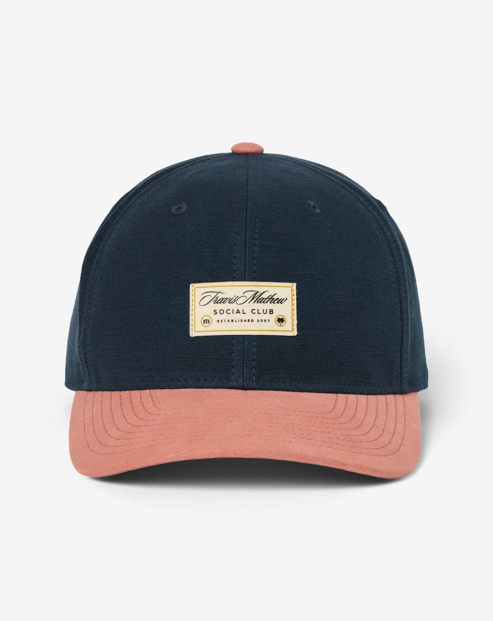 TravisMathew | TM Social Club Snapback Hat