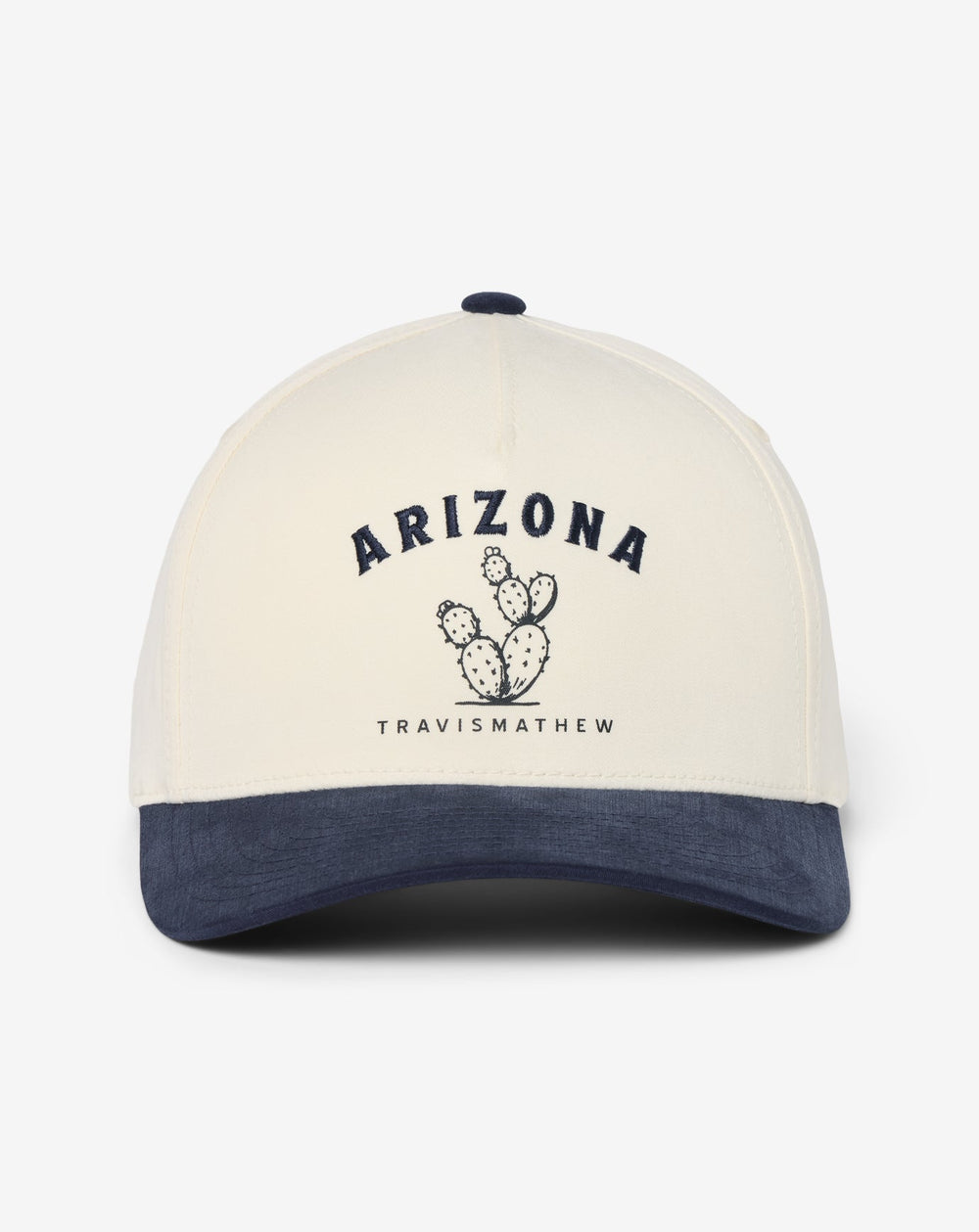 TravisMathew | Drifted Dunes Snapback Hat