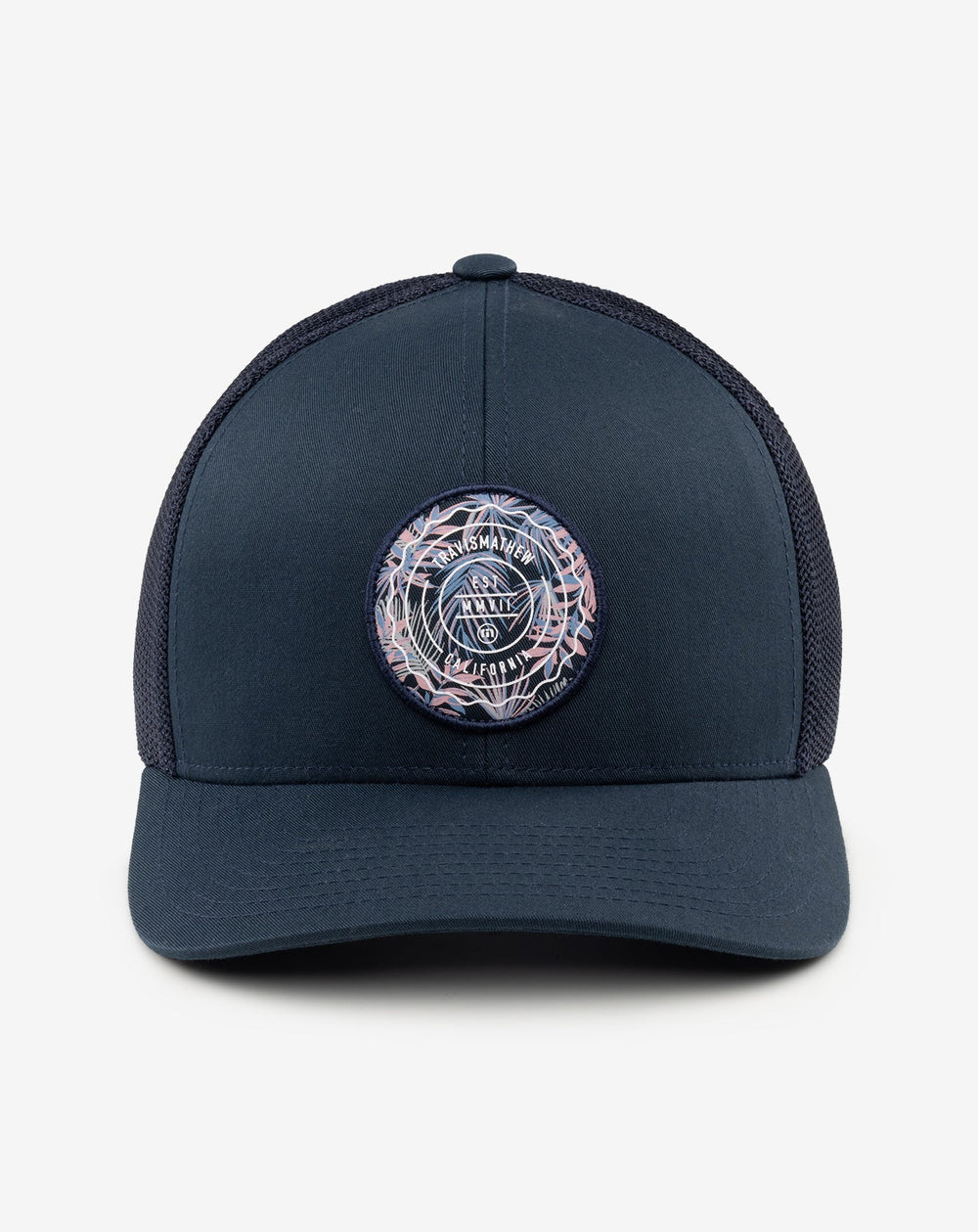 TravisMathew | The Patch Floral Snapback Hat