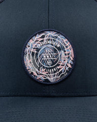 TravisMathew | The Patch Floral Snapback Hat
