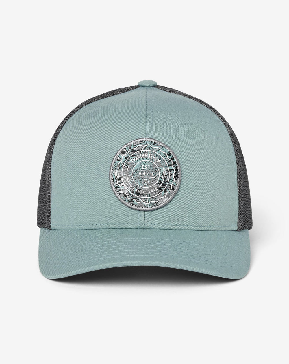TravisMathew | The Patch Floral Snapback Hat