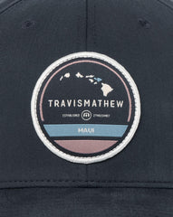 TravisMathew | The Forbidden Isle 3.0 Maui Snapback Hat