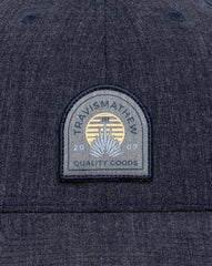 TravisMathew | Festival Snapback Hat