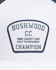 TravisMathew | Presidential Suite Snapback Hat