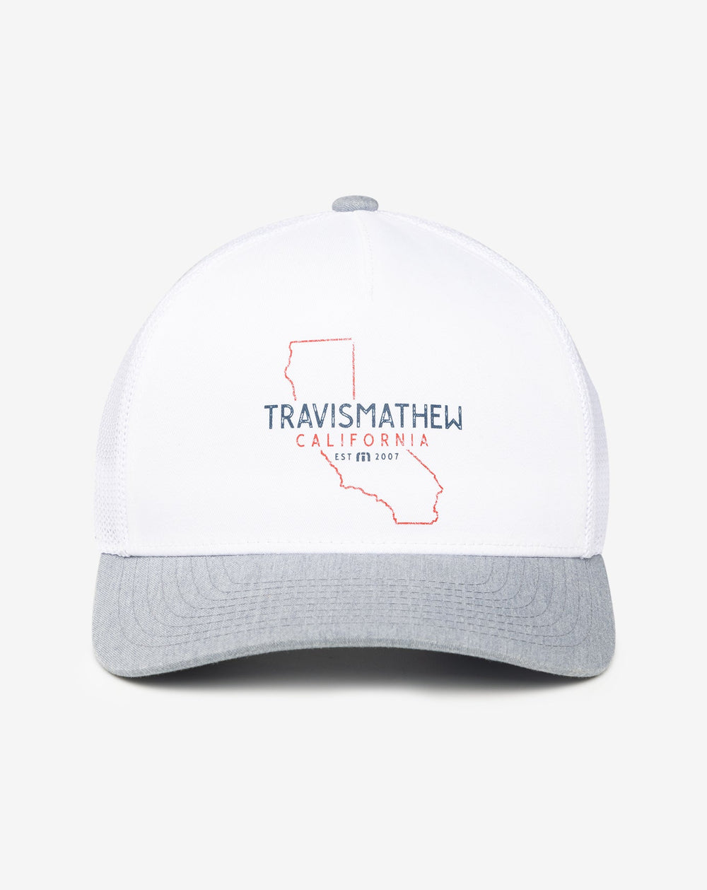 TravisMathew | Almost Weather Snapback Hat