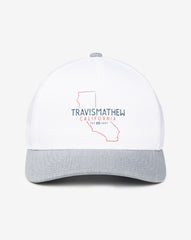 TravisMathew | Almost Weather Snapback Hat