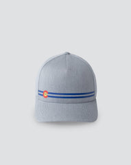 TravisMathew | Side Cut Snapback Hat