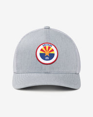 TravisMathew | Prickly Pear Snapback Hat