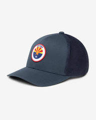 TravisMathew | Prickly Pear Snapback Hat