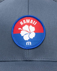 TravisMathew | Macademia Snapback Hat