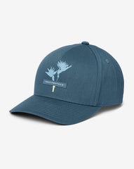 TravisMathew | Change Of Topic Snapback Hat