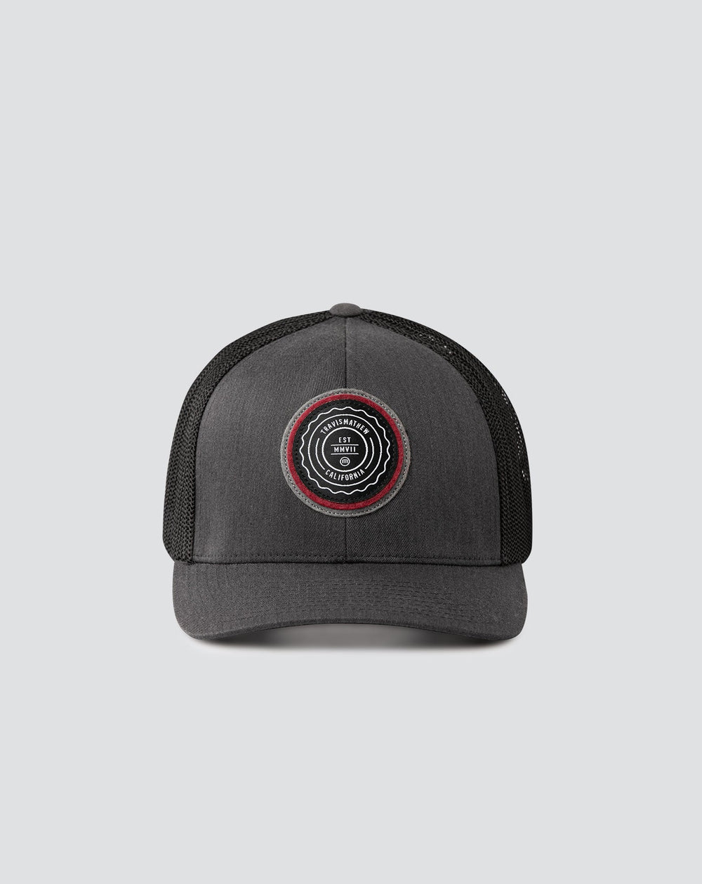 TravisMathew | The Patch Snapback Hat