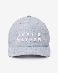 TravisMathew | Rockdale Snapback Hat