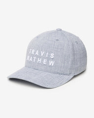 TravisMathew | Rockdale Snapback Hat