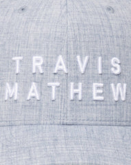 TravisMathew | Rockdale Snapback Hat