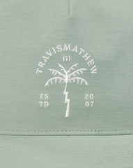 TravisMathew | Finally There Snapback Hat