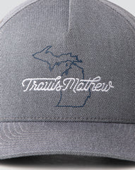 TravisMathew | Euchre Snapback Hat