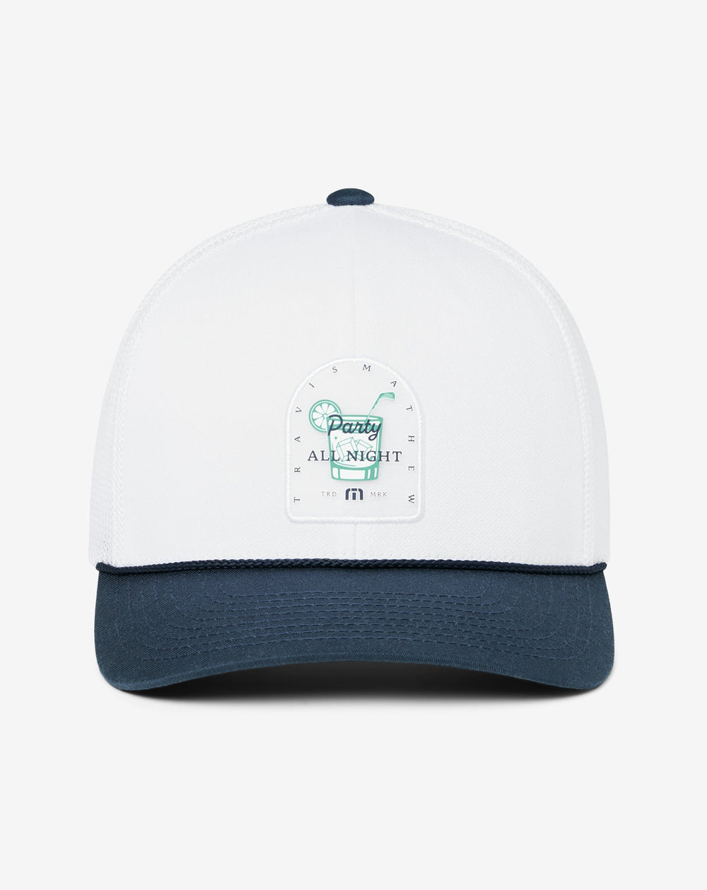 TravisMathew | Beer Break Snapback Hat